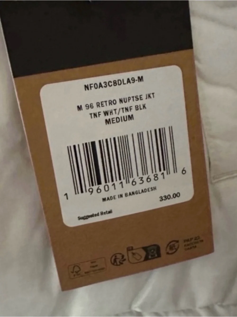 The North Face Retro Jacket
